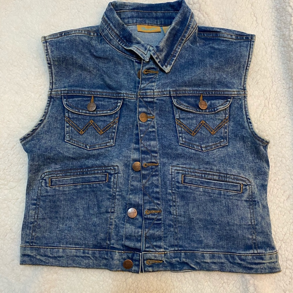 Wrangler Vest